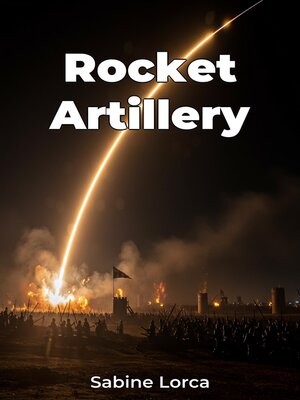 cover image of Rocket Artillery
